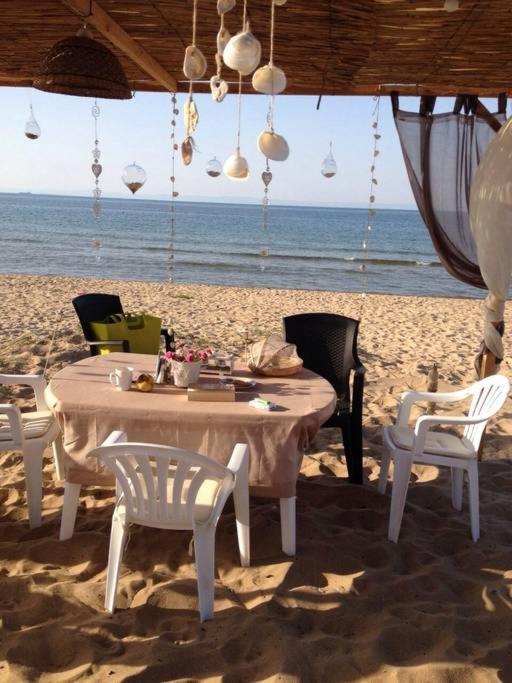 Villa Mare Chernomorets Dış mekan fotoğraf
